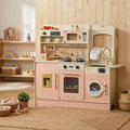 Wooden Play Food Set