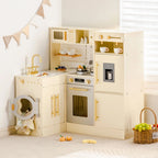Corner Play Kitchen