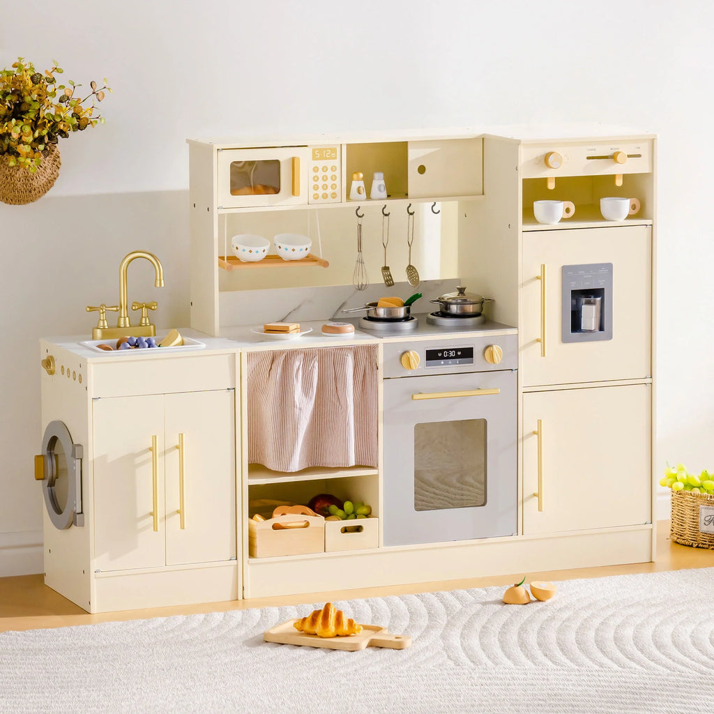 Corner Play Kitchen