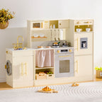 Corner Play Kitchen