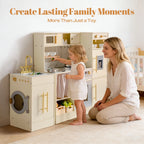 Corner Play Kitchen