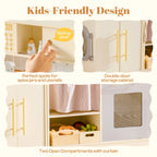 Corner Play Kitchen
