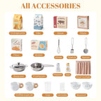 Corner Play Kitchen