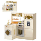 Corner Play Kitchen