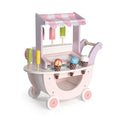 Magnetic Ice Cream Cart
