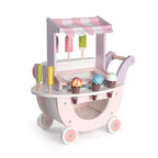 Magnetic Ice Cream Cart