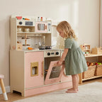Wooden Play Food Set