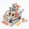 Wooden Kids Tool Set