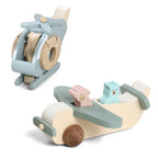 Wooden Airplane Set