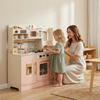 Wooden Play Food Set