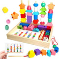 Bead Lacing Toy