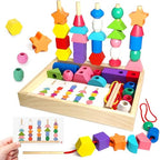 Bead Lacing Toy