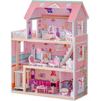 Elevator Wooden Dollhouse