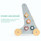 Activity Baby Walker
