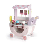 Magnetic Ice Cream Cart
