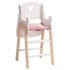 Wooden Doll Wardrobe
