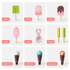 Magnetic Ice Cream Cart