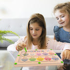 Magnetic Bead Maze
