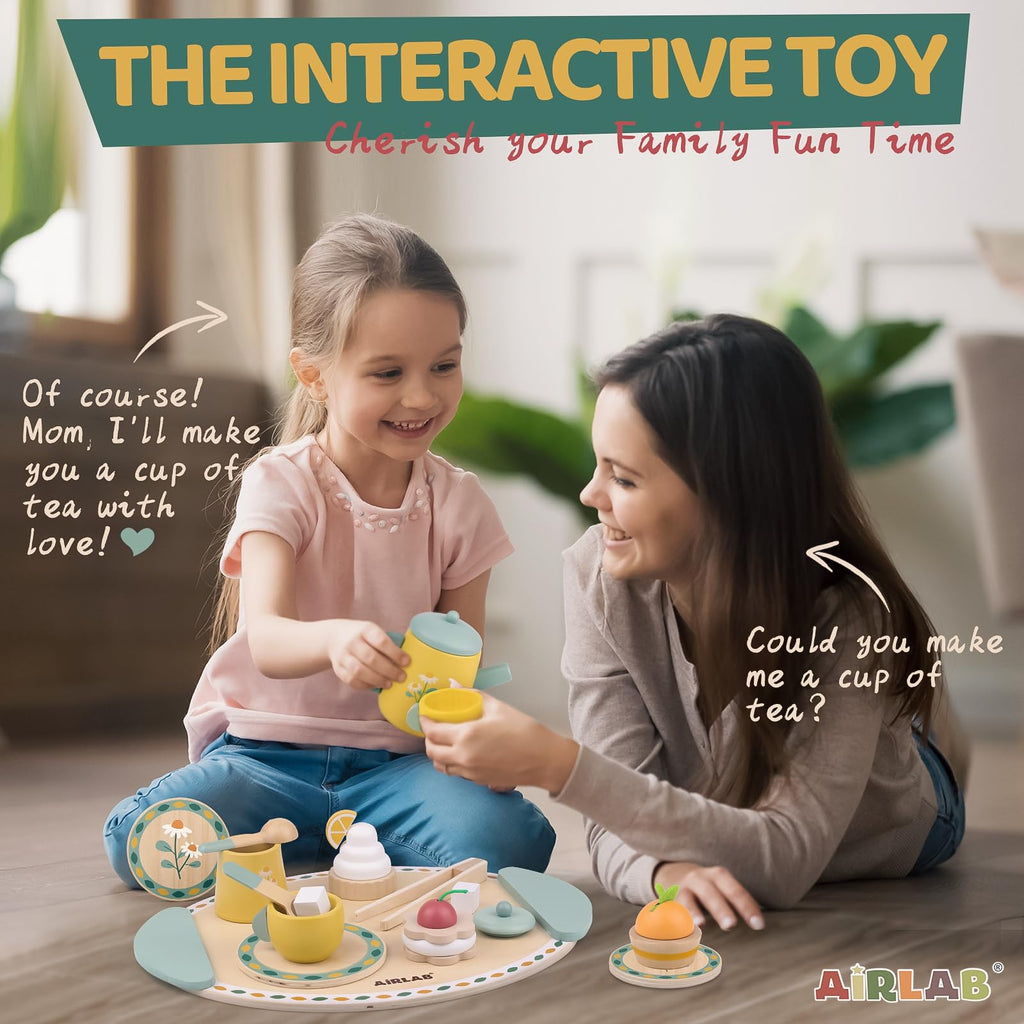 Birthday Cake Playset