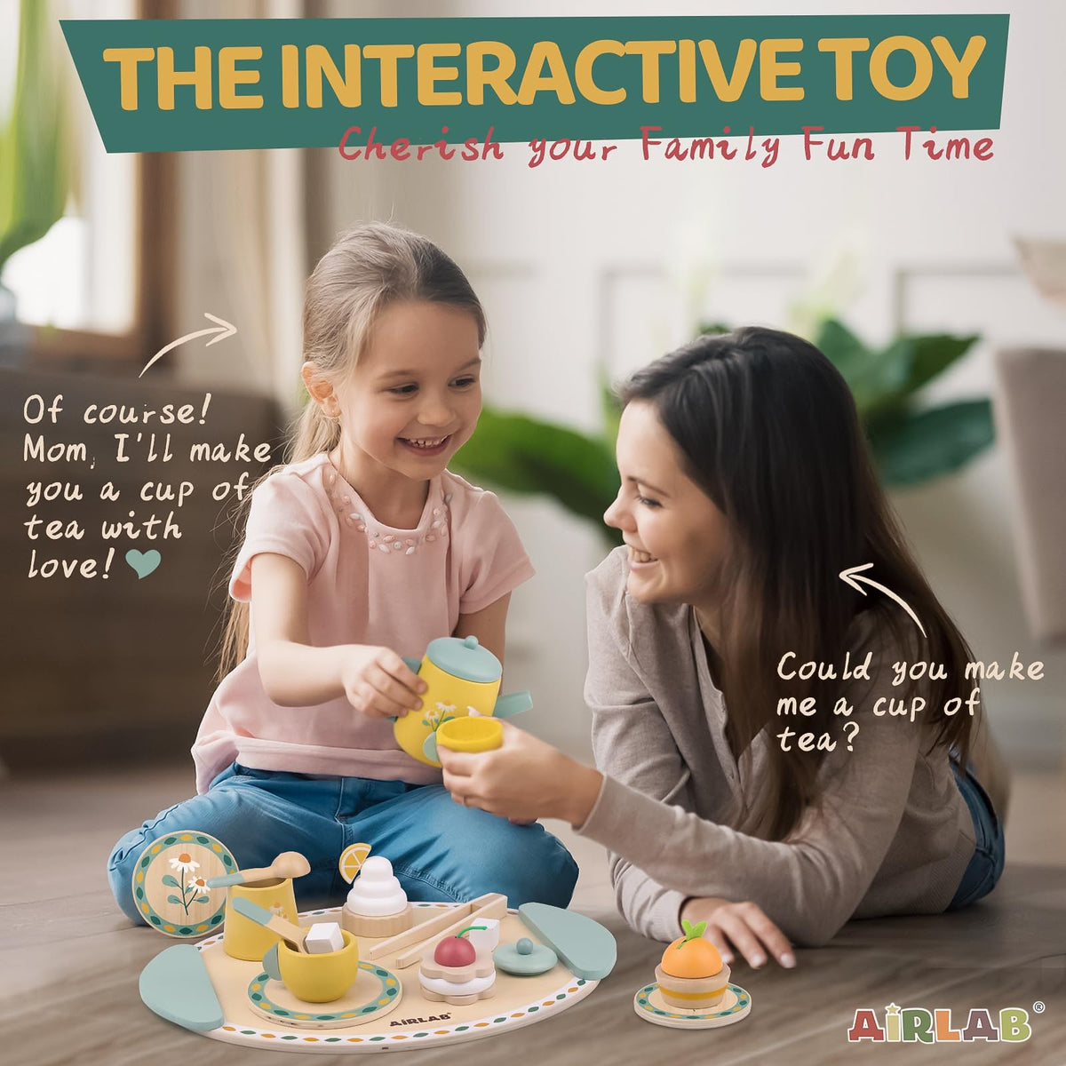 Birthday Cake Playset
