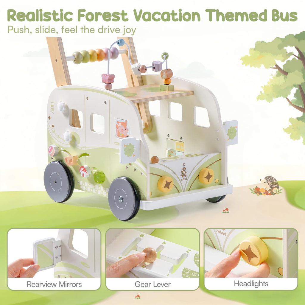 Activity Baby Walker