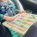 Magnetic Bead Maze