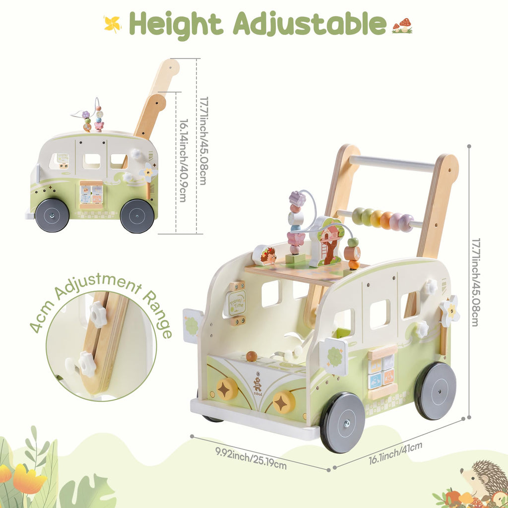 Activity Baby Walker