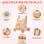 Activity Baby Walker