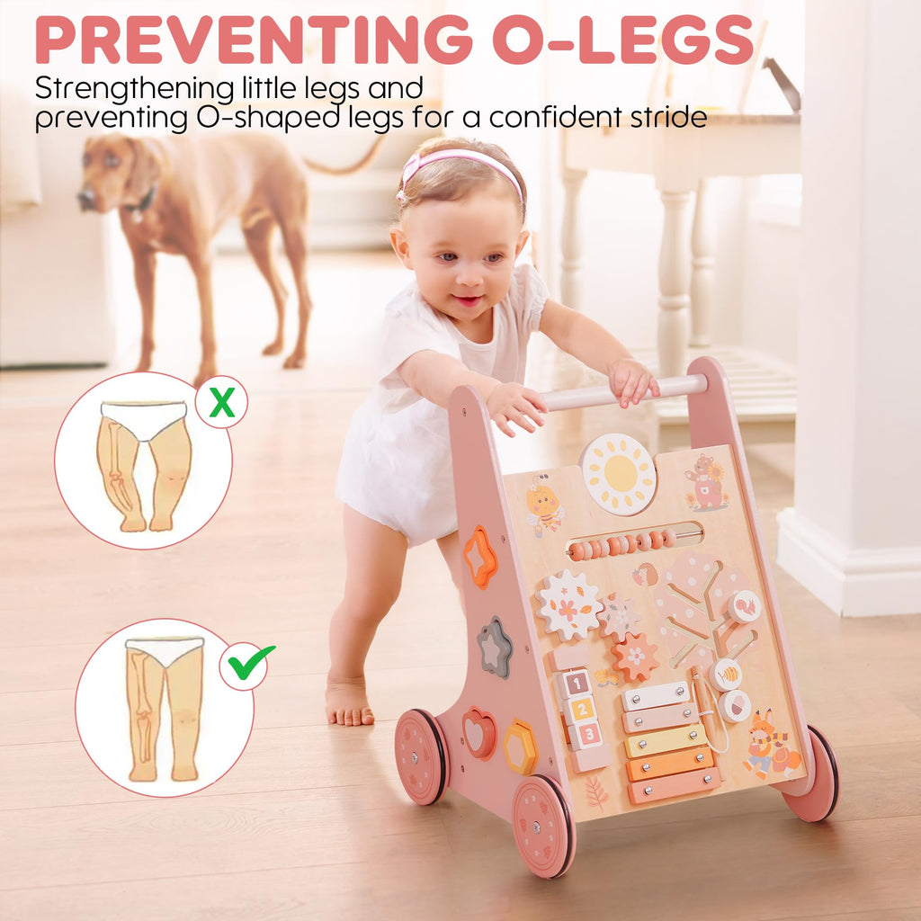 Activity Baby Walker
