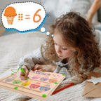 Magnetic Bead Maze