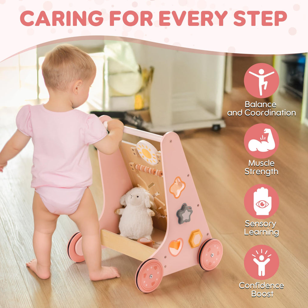 Activity Baby Walker