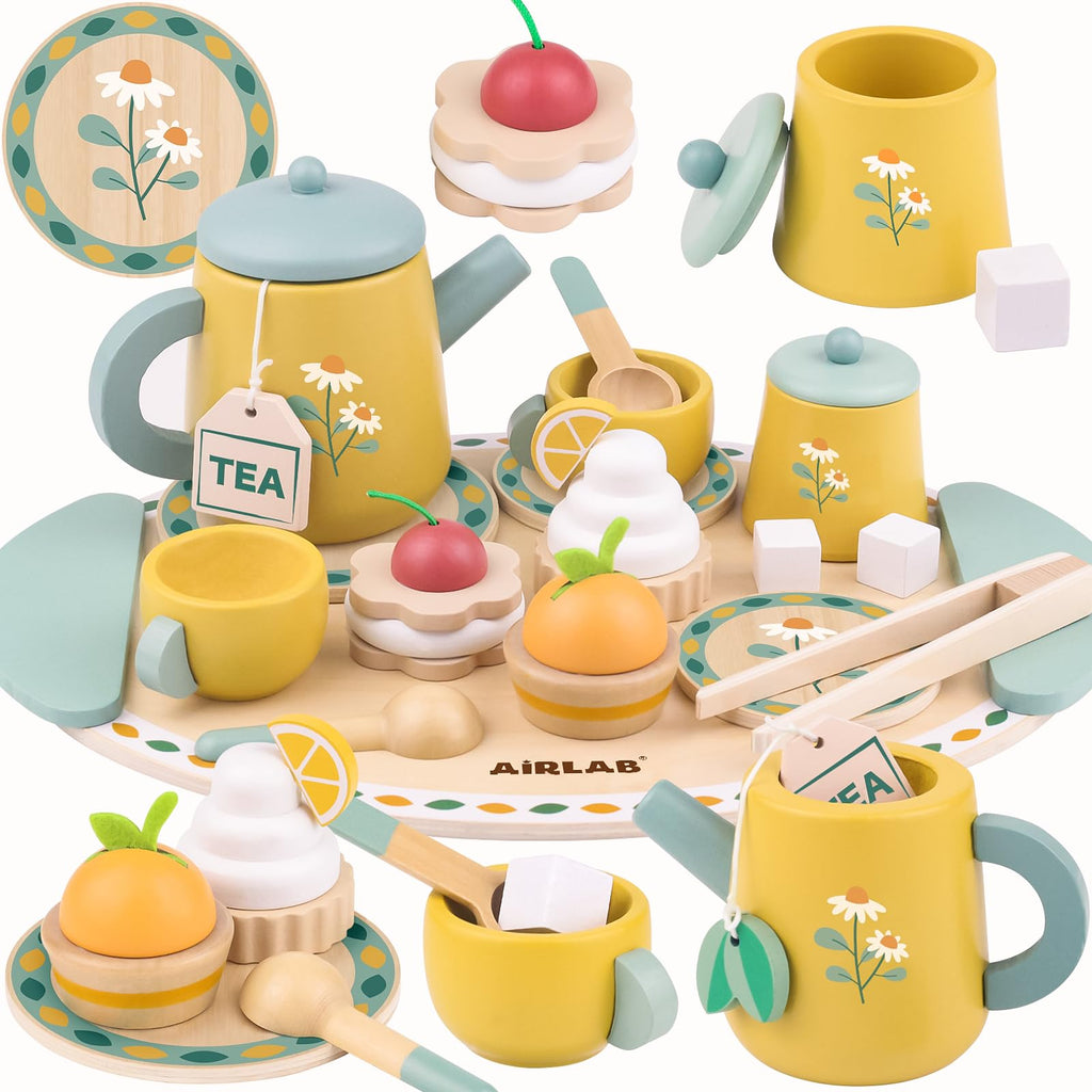 Birthday Cake Playset