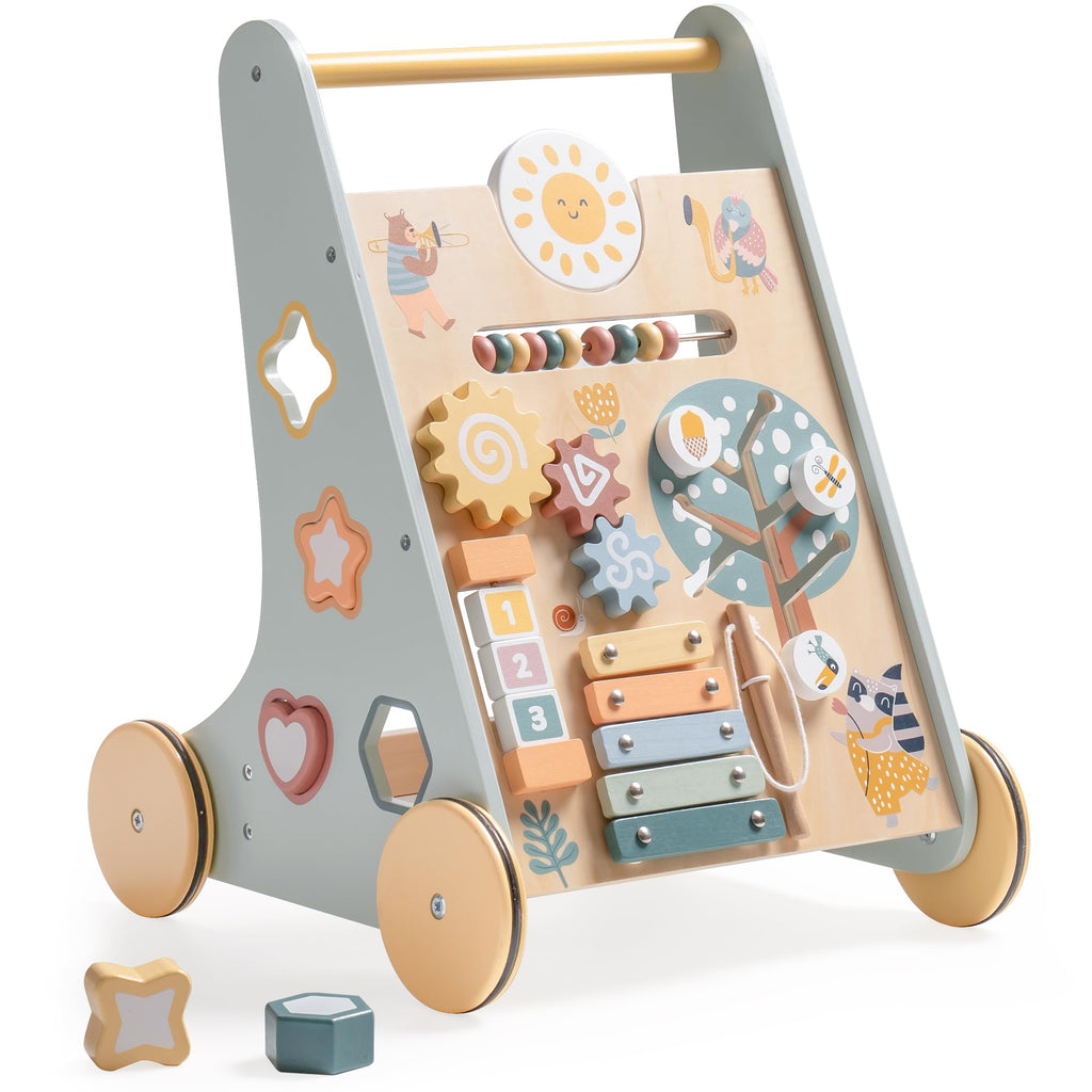 Activity Baby Walker