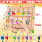 Magnetic Bead Maze