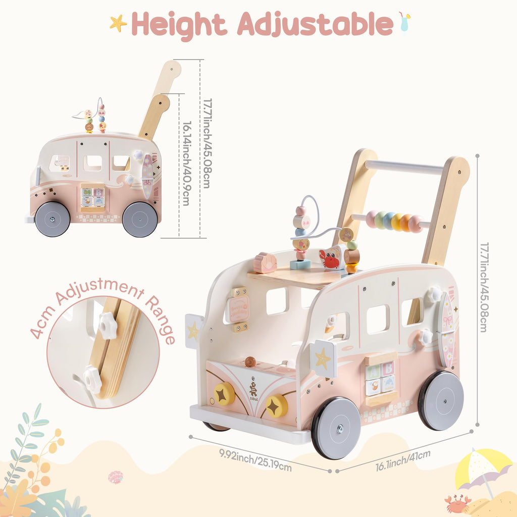 Activity Baby Walker