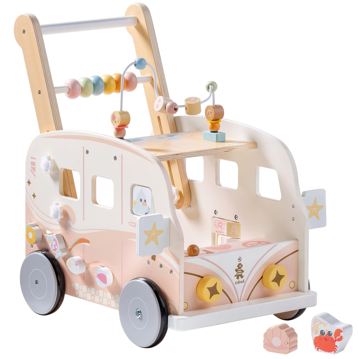 Activity Baby Walker