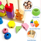 Bead Lacing Toy