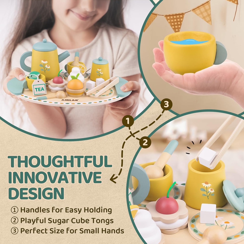 Birthday Cake Playset