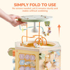 13-in-1 Activity Cube