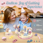 Birthday Cake Playset