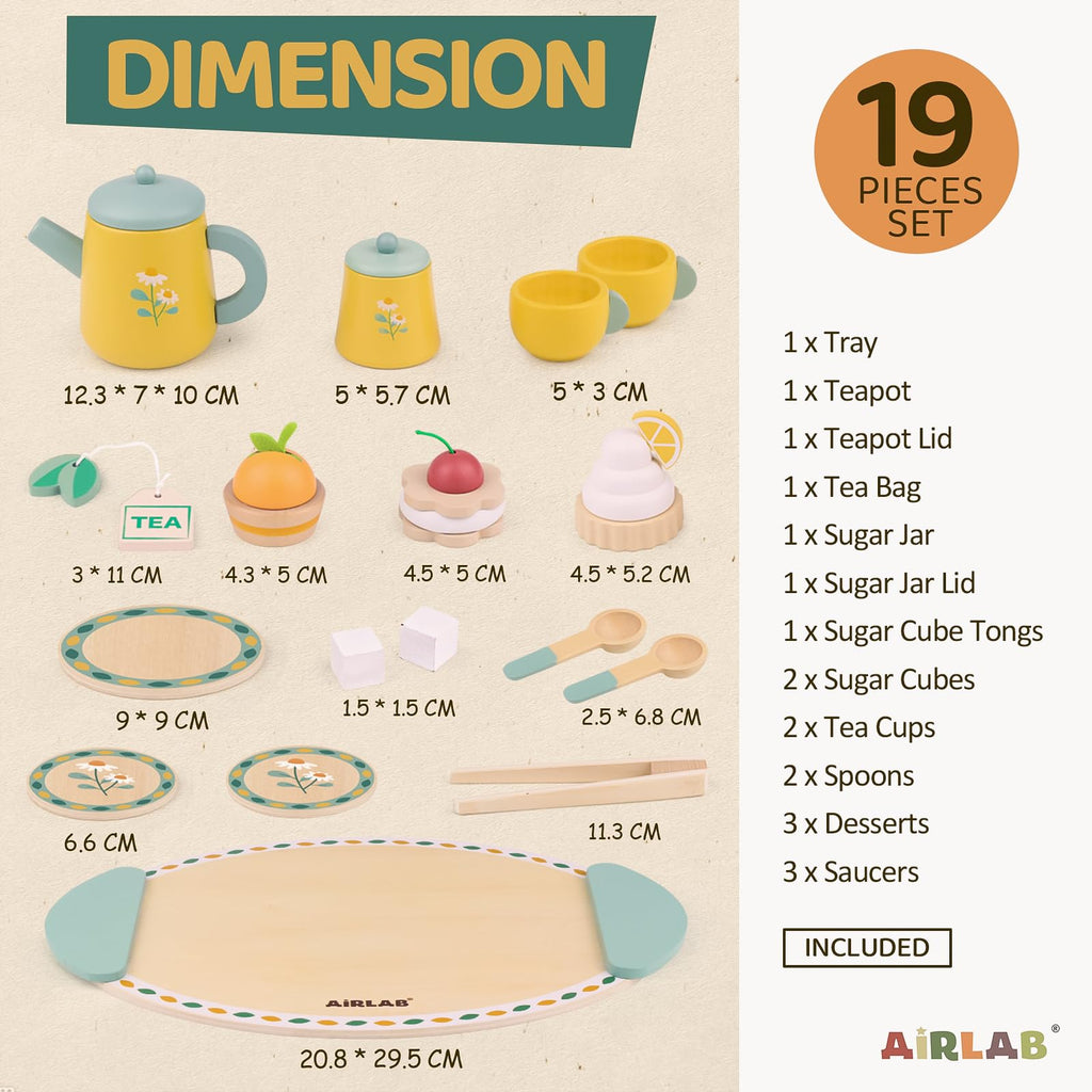 Birthday Cake Playset