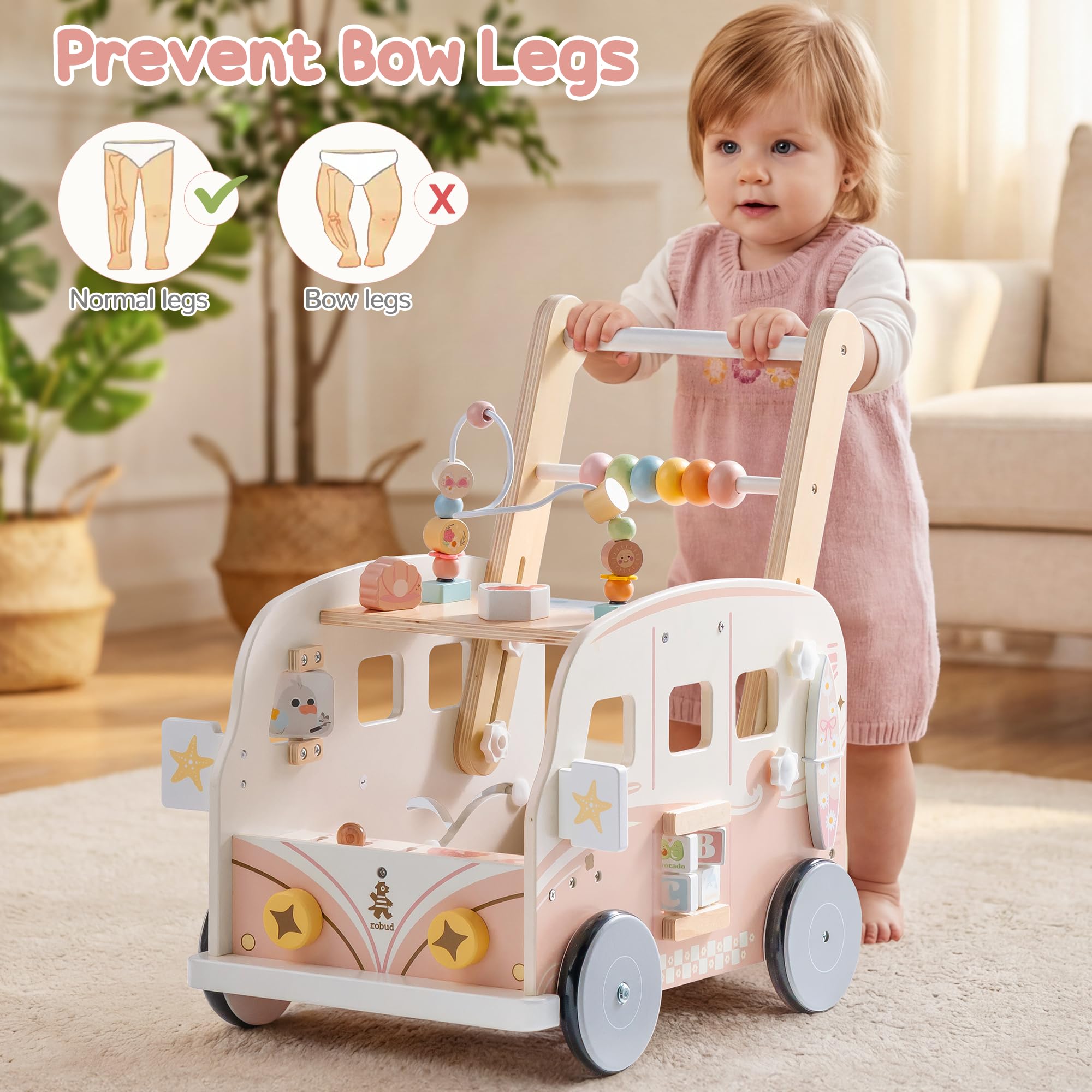 Activity Baby Walker
