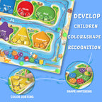 Magnetic Bead Maze