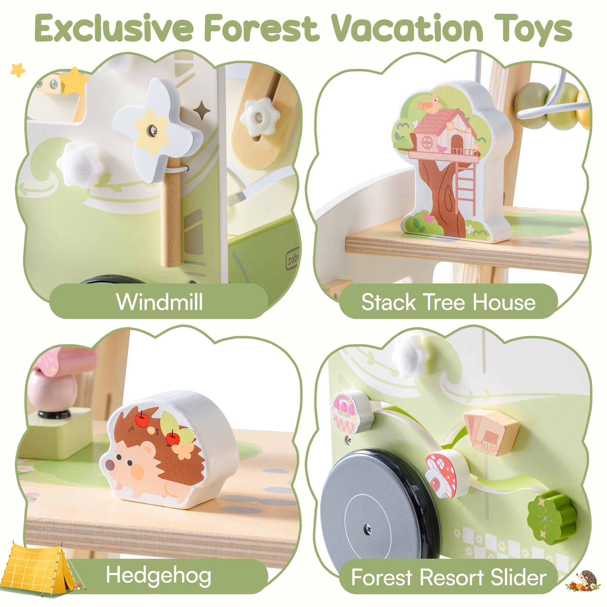 Activity Baby Walker