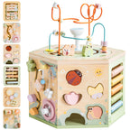 13-in-1 Activity Cube