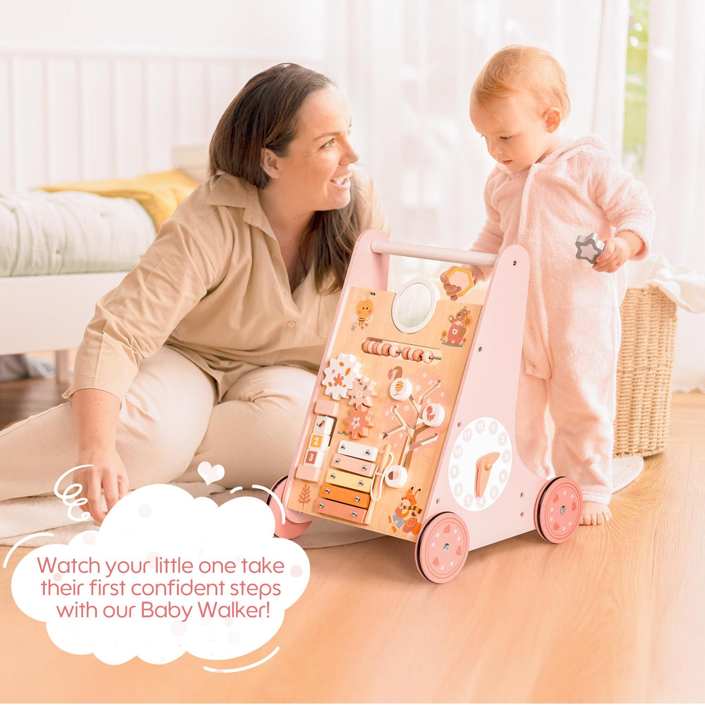 Activity Baby Walker