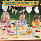 Birthday Cake Playset