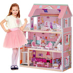 Elevator Wooden Dollhouse