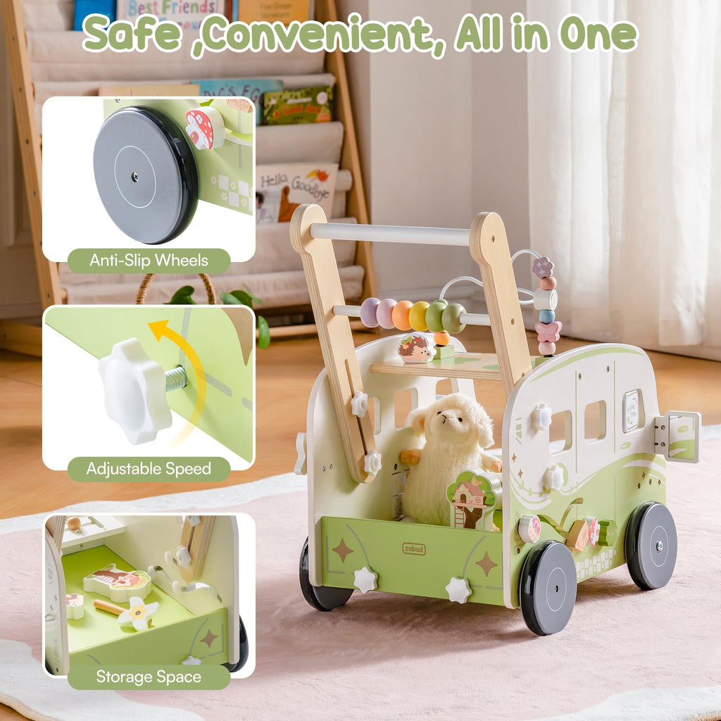 Activity Baby Walker