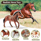 Wooden Horse Stable